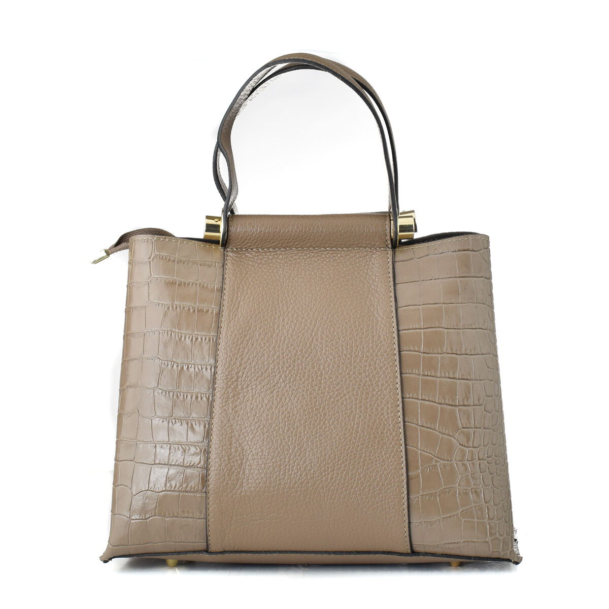 Torbica Ženska Firenze Artegiani FA-3456-DF Rjava 28 x 25 x 13 cm